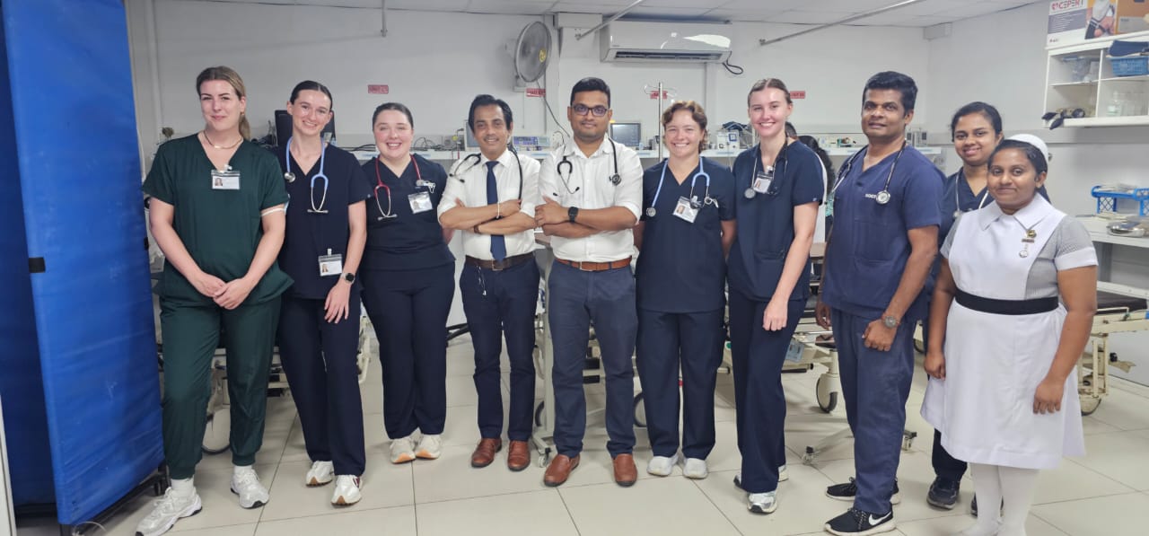 Advanced Medical Education