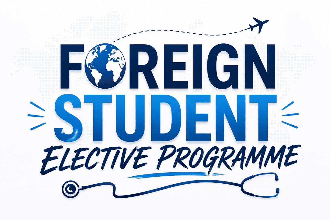 Foreign Student Elective Programme at Postgraduate Medical Centre Kandy (PMCK)